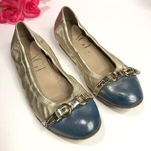 Attilio Giusti Leombruni Ballet Flats